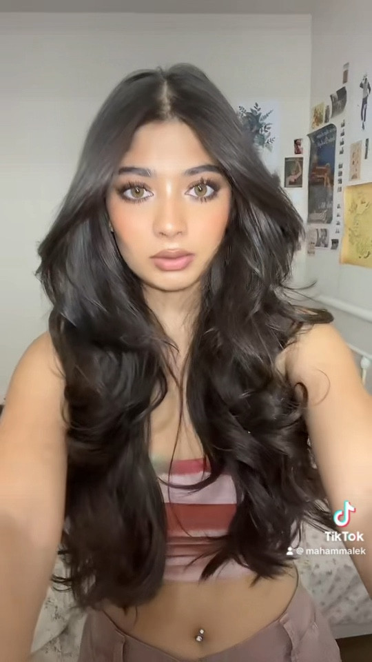 how i get voluminous curls🖤#LTKCyberWeek #LTKHoliday

#LTKGiftGuide