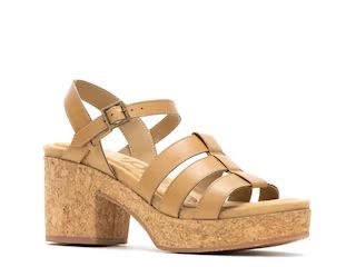 Hush Puppies Poppy Platform Sandal | DSW