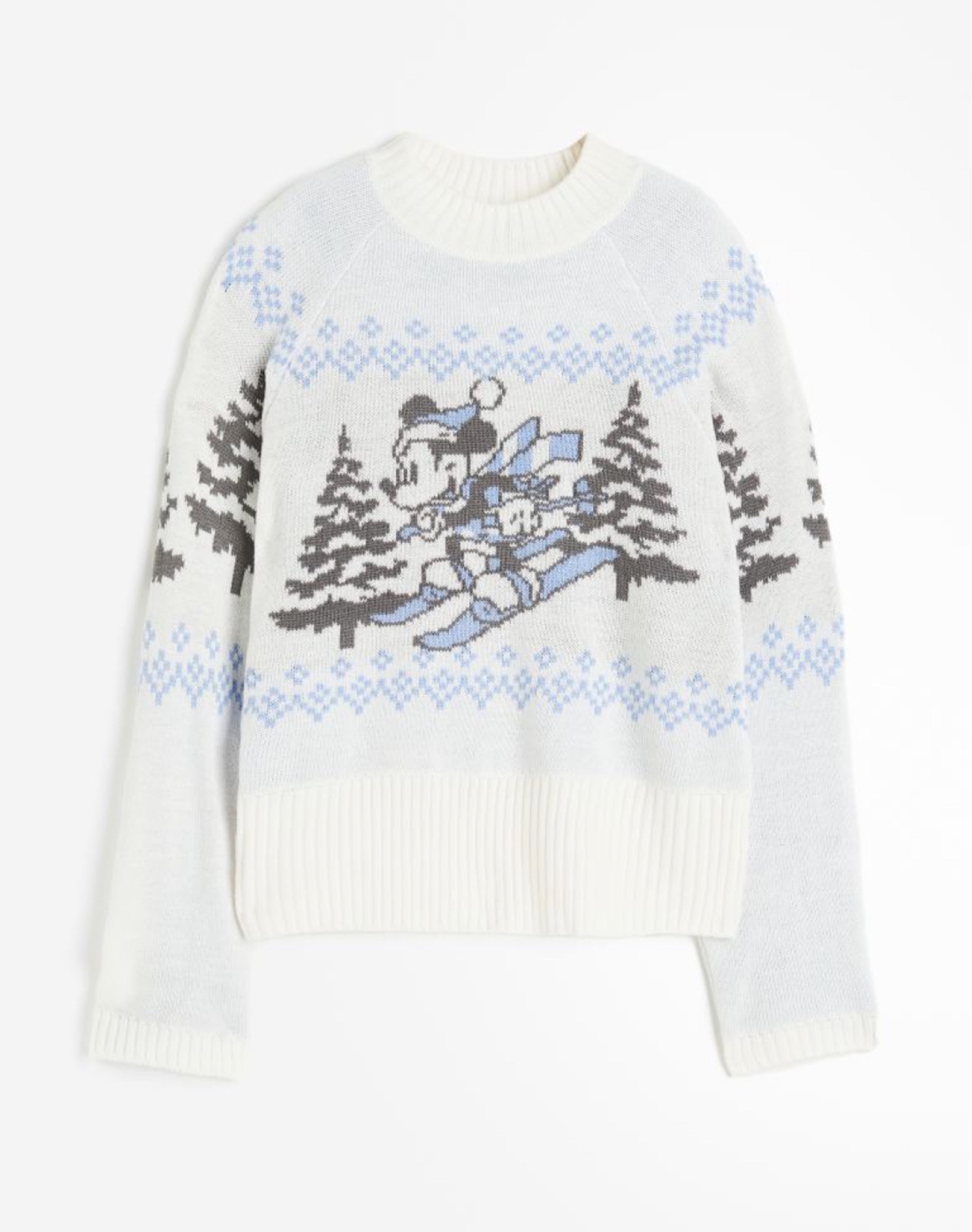 mickey ski sweater ❄️

#LTKHoliday #LTKCyberWeek #LTKSeasonal