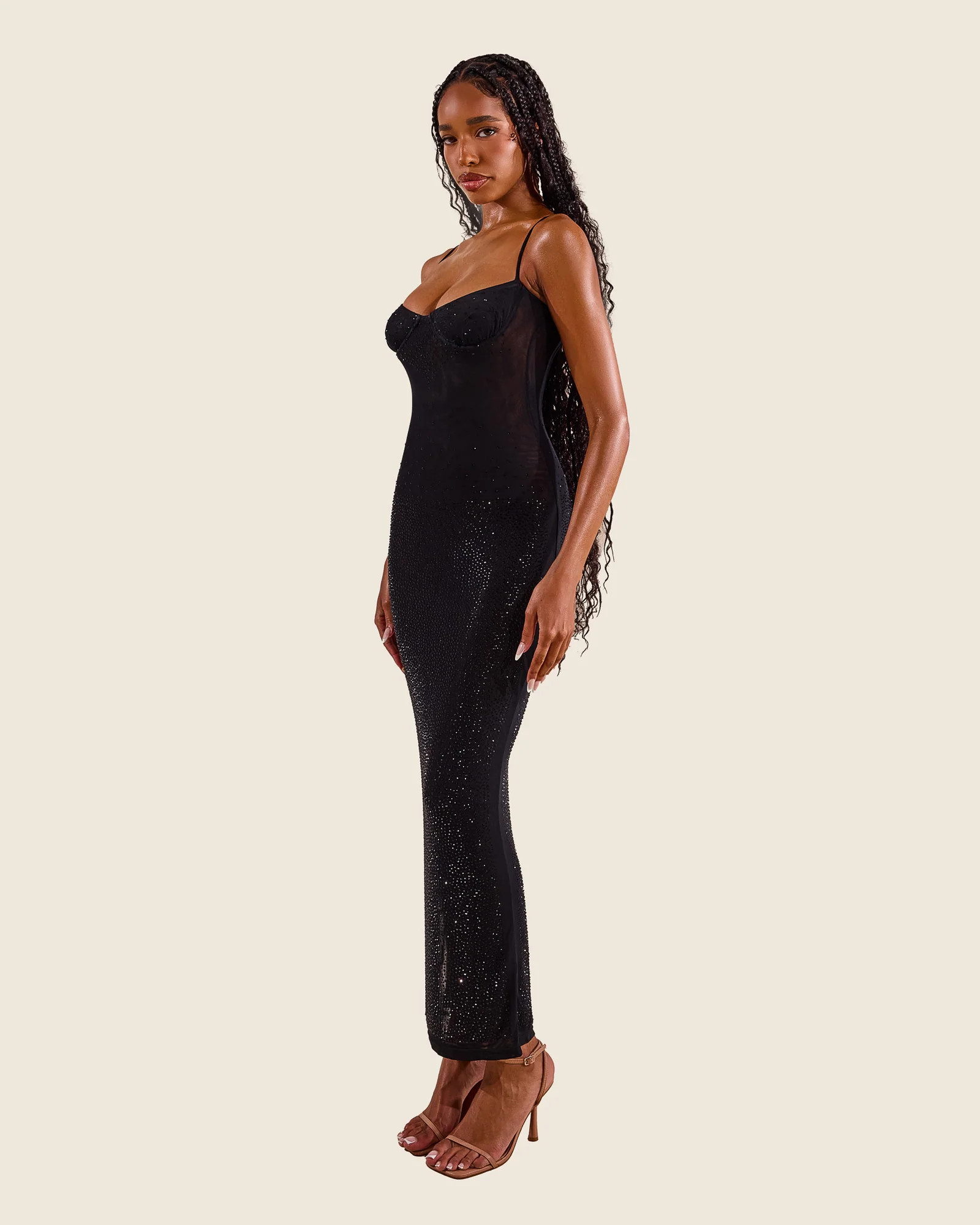 The Teaira Maxi | Mars The Label