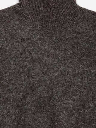 Roll-Neck Jumper – Brown – Women – ARKET EU | Arket EU