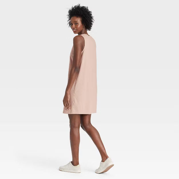 Women's Muscle Tank Dress - A New Day™ | Target