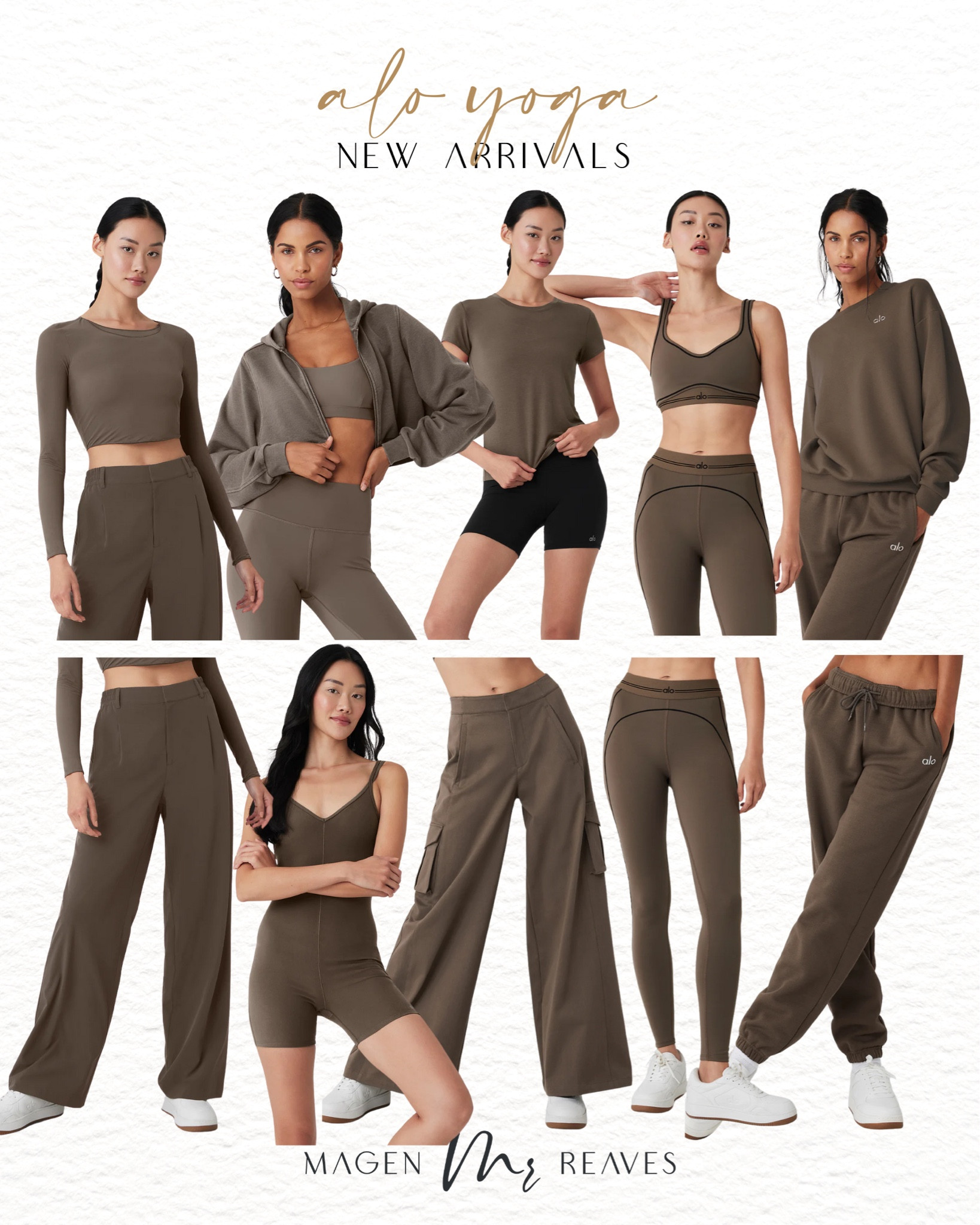 Alo yoga new arrivals - olive tree!

Olive green new arrivals - new spring arrivals 

#LTKSeasonal #LTKfitness #LTKstyletip