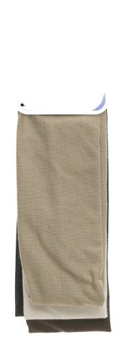 Scunci Effortless Beauty Wide Stretch Basic Neutral Head Wraps, (Color May Vary),5 pieces | Amazon (US)