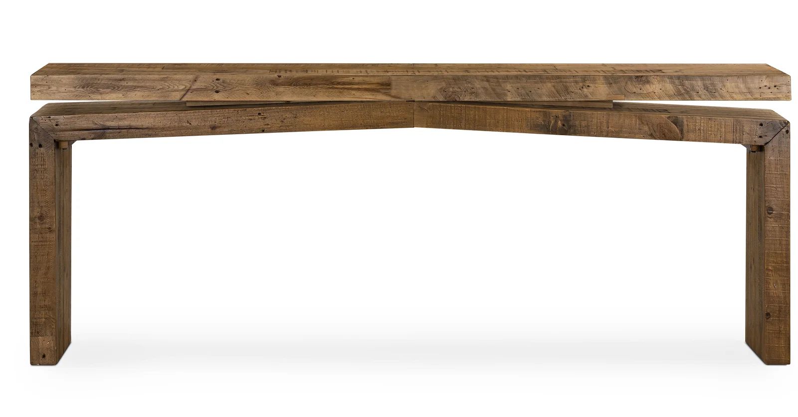 Henn 78.75" Solid Wood Console Table | Wayfair Professional