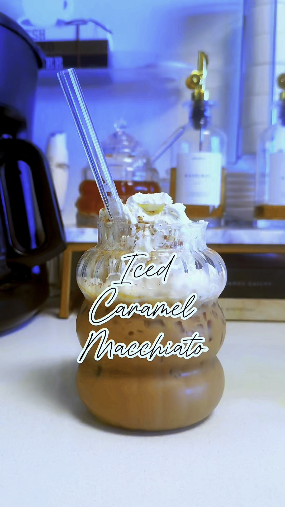 My viral glass cup thats perfect for ice coffee or juice cocktail ✨ Click on the “Shop  AMAZON FIND collage” collections on my LTK to shop.  Follow me @winsometaylorlifestyle for daily trips and styling tips! Seasonal, home, home decor, decor, kitchen, beauty, fashion, winter,  valentines, spring, Easter, summer, fall!  Have an amazing day. xo💋#ad #amazonmusthave #coffeecup 

#LTKSaleAlert #LTKHome #LTKVideo