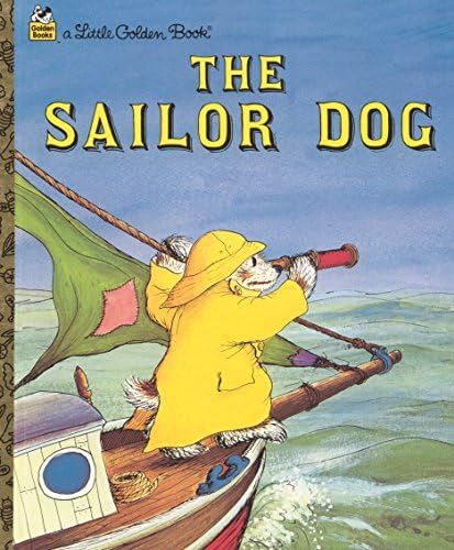 The Sailor Dog (A Little Golden Book) | Amazon (US)