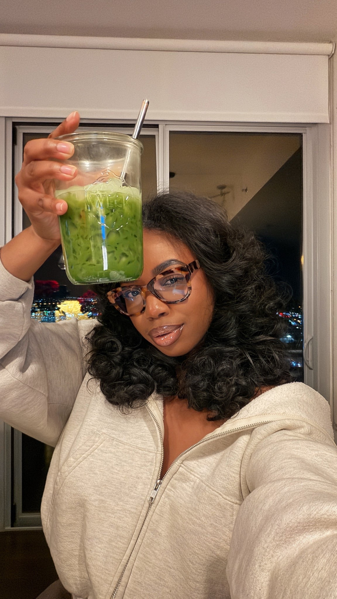 first matcha in my new big ole weck jars :)


#LTKHome