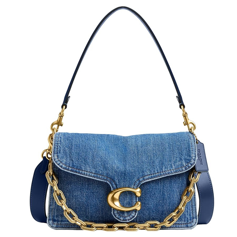 Coach Chain Tabby Shoulder Bag | Amazon (US)