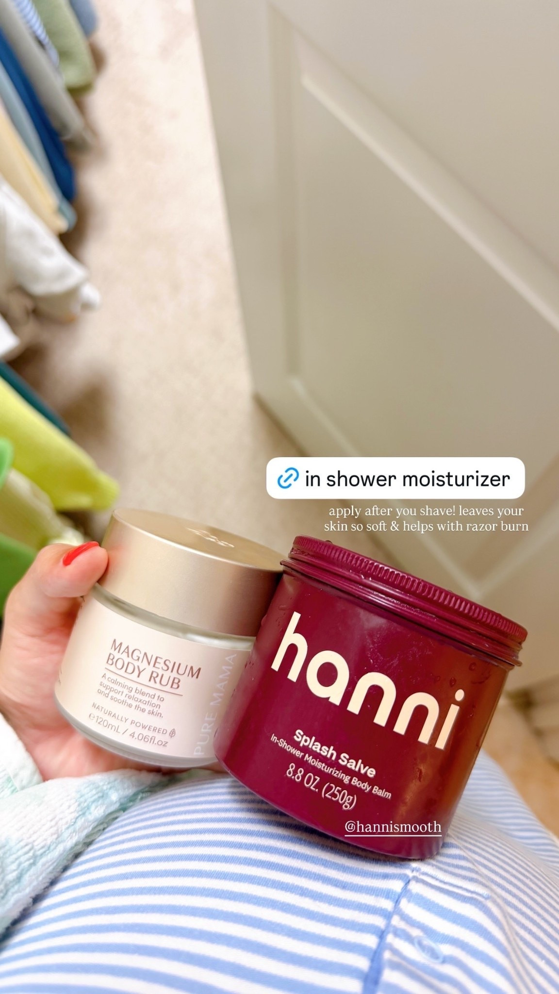 apply after you shave! leaves your skin so soft!

#LTKgrwm #LTKBeauty