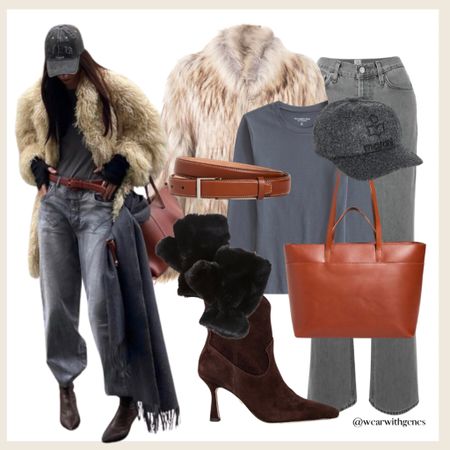 Recreating some of my favorite winter looks from my Pinterest board 

#LTKshoecrush #LTKSeasonal #LTKstyletip