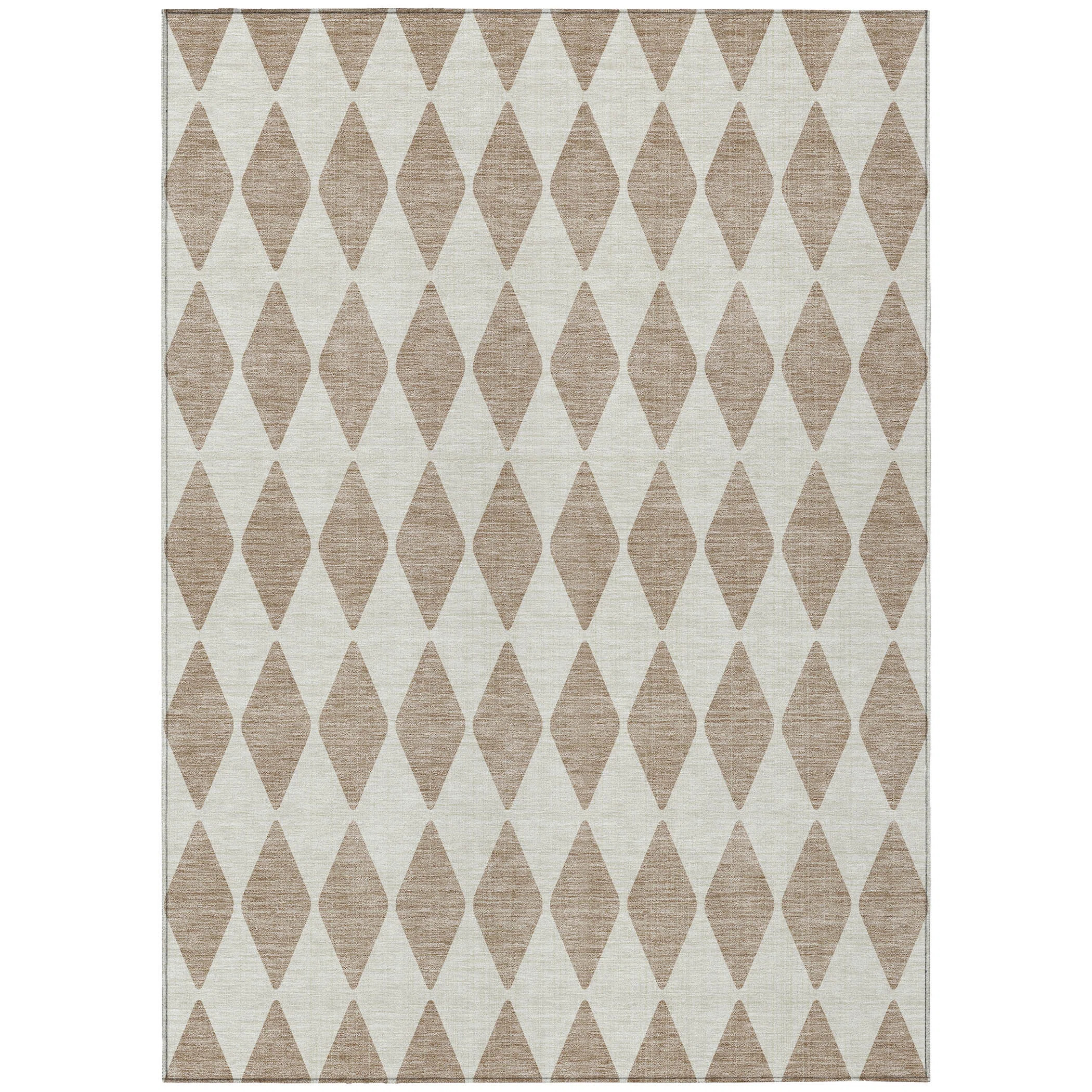 Bungalow Rose Loreen Indoor/Outdoor Area Rug with Non-Slip Backing | Wayfair | Wayfair North America