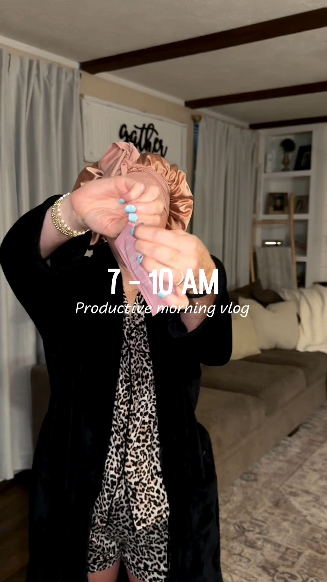 Goodmorning💕 I got so much done in 3 hrs yet I forgot to record half of it haha.. happy Friday!

#LTKdayinmylife #LTKmomlife #LTKmorningroutine