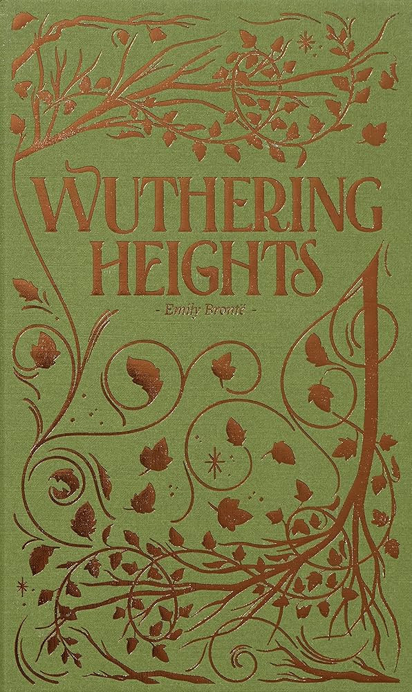 Wuthering Heights (Wordsworth Luxe Collection) | Amazon (US)
