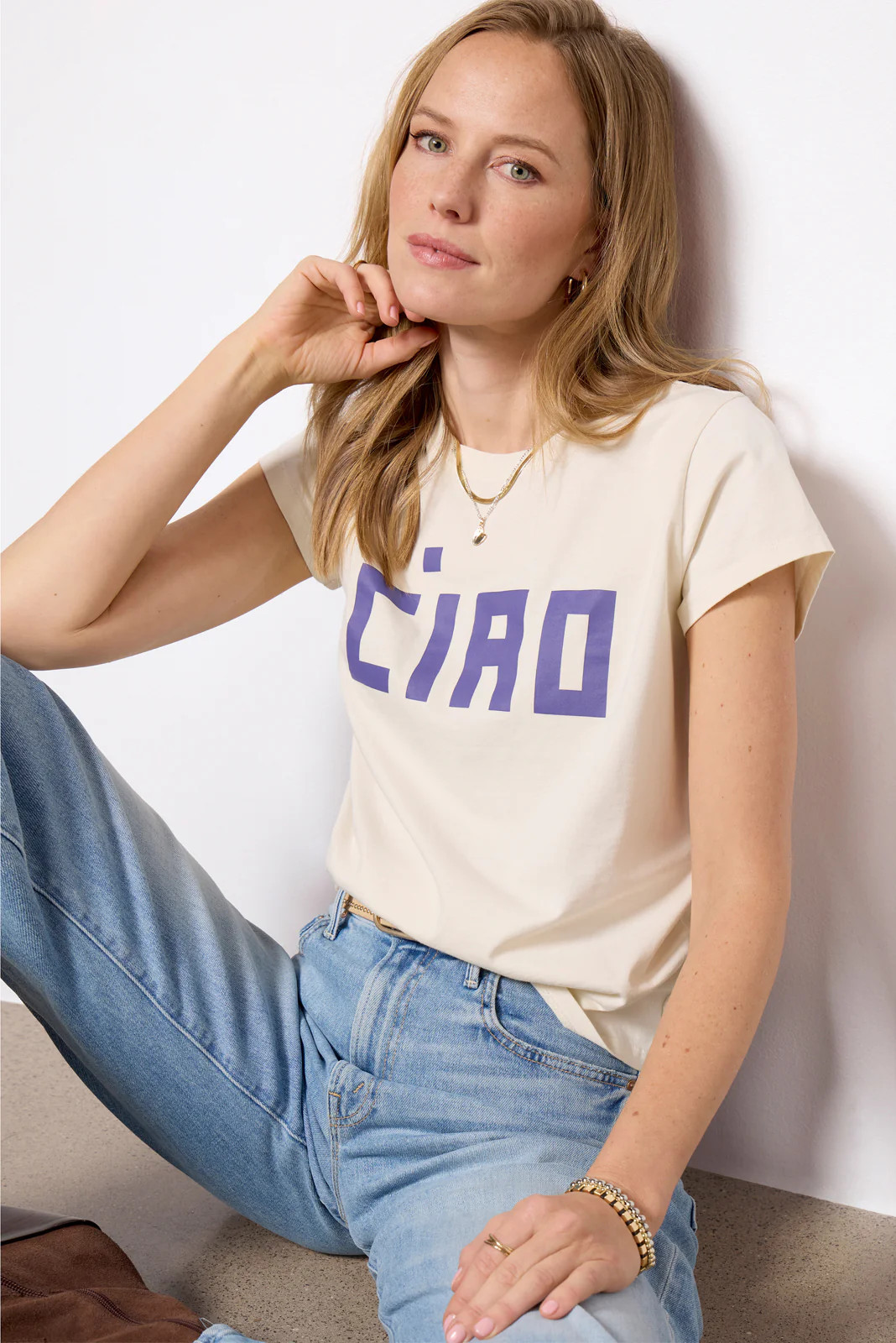 Classic Tee | Evereve