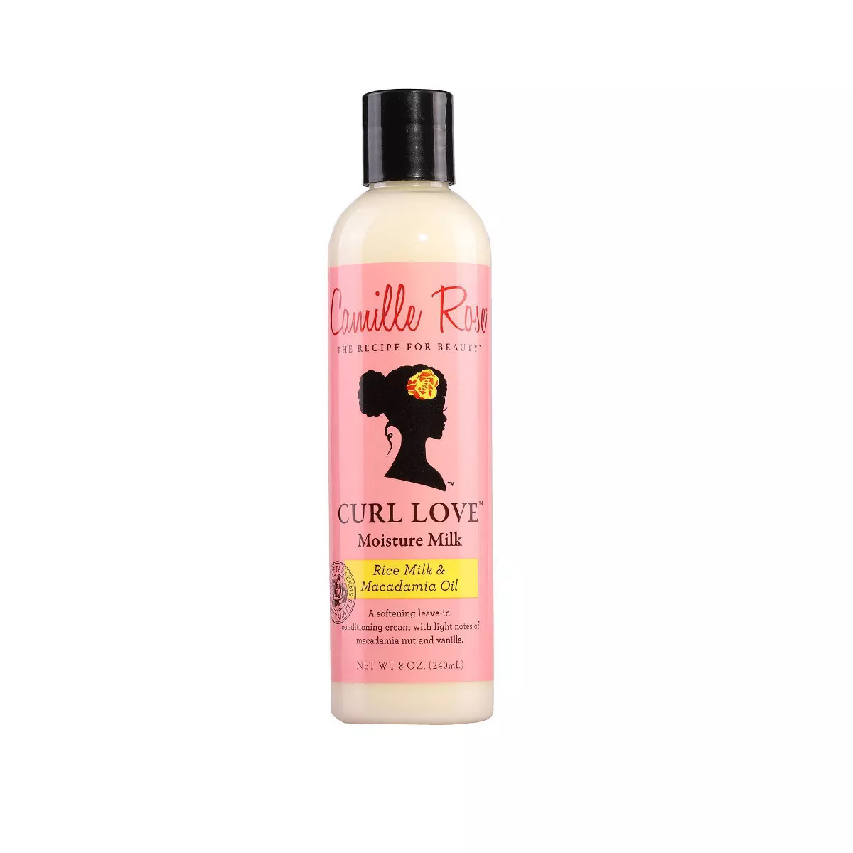 Camille Rose Curl Love Moisture Milk - 8oz | Target