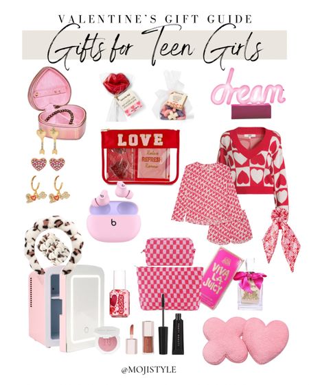 Valentine’s Day gift guide for teen girls! 

#valentinesdaygiftsforteengirls #valentinesdaygifts

#LTKSeasonal #LTKfamily #LTKGiftGuide