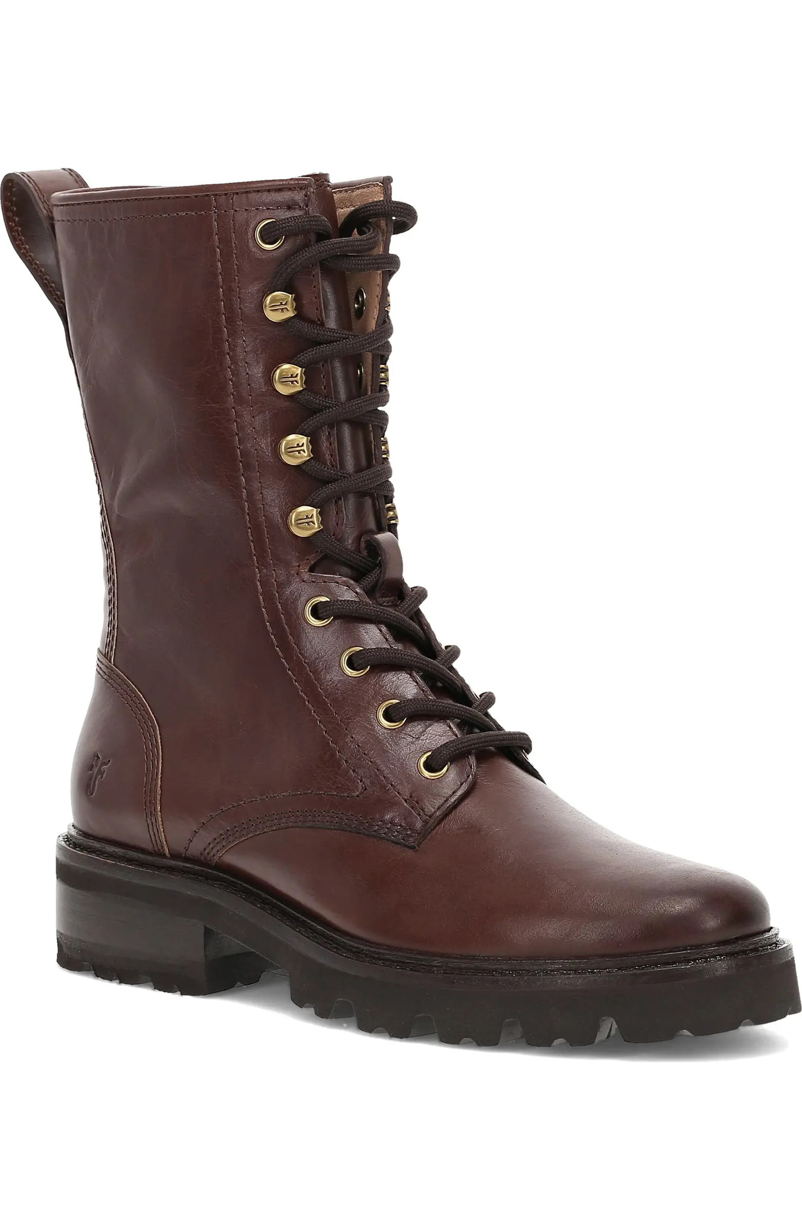Olivia Combat Boot (Women) | Nordstrom