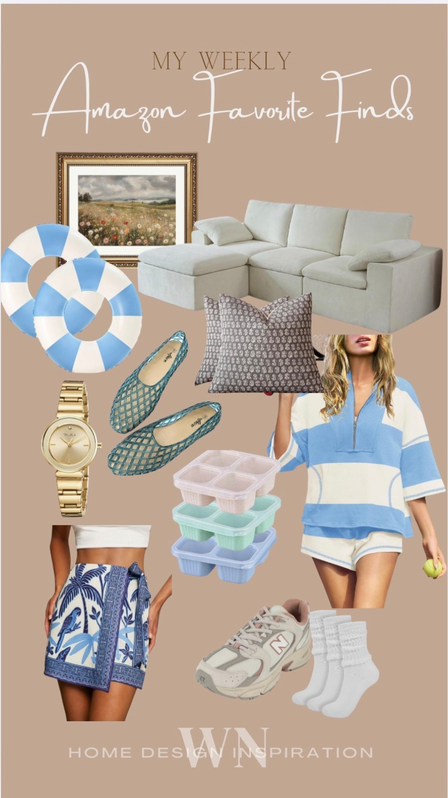 Amazon favorites 

#LTKHome #LTKmomlife