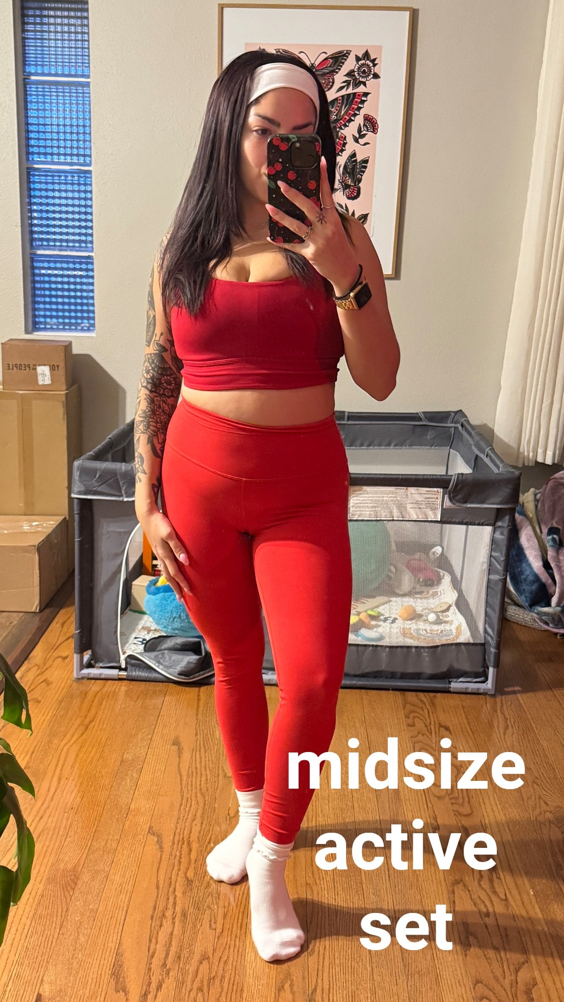 I looked up “lululemon duupe” and this set popped up. It’s so soft and comfy. Also these socks are grippy socks and perfect for Pilates! ❤️ everything is from Amazon!

Midsize mom workout active set



#LTKActive #LTKMidsize #LTKPetite