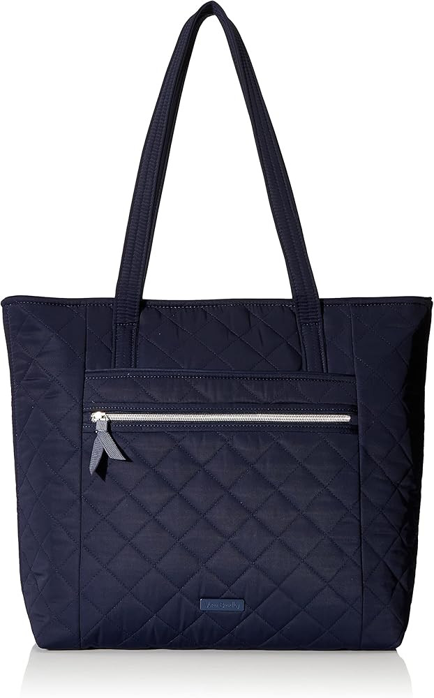 Vera Bradley Women's Performance Twill Vera Tote Bag | Amazon (US)