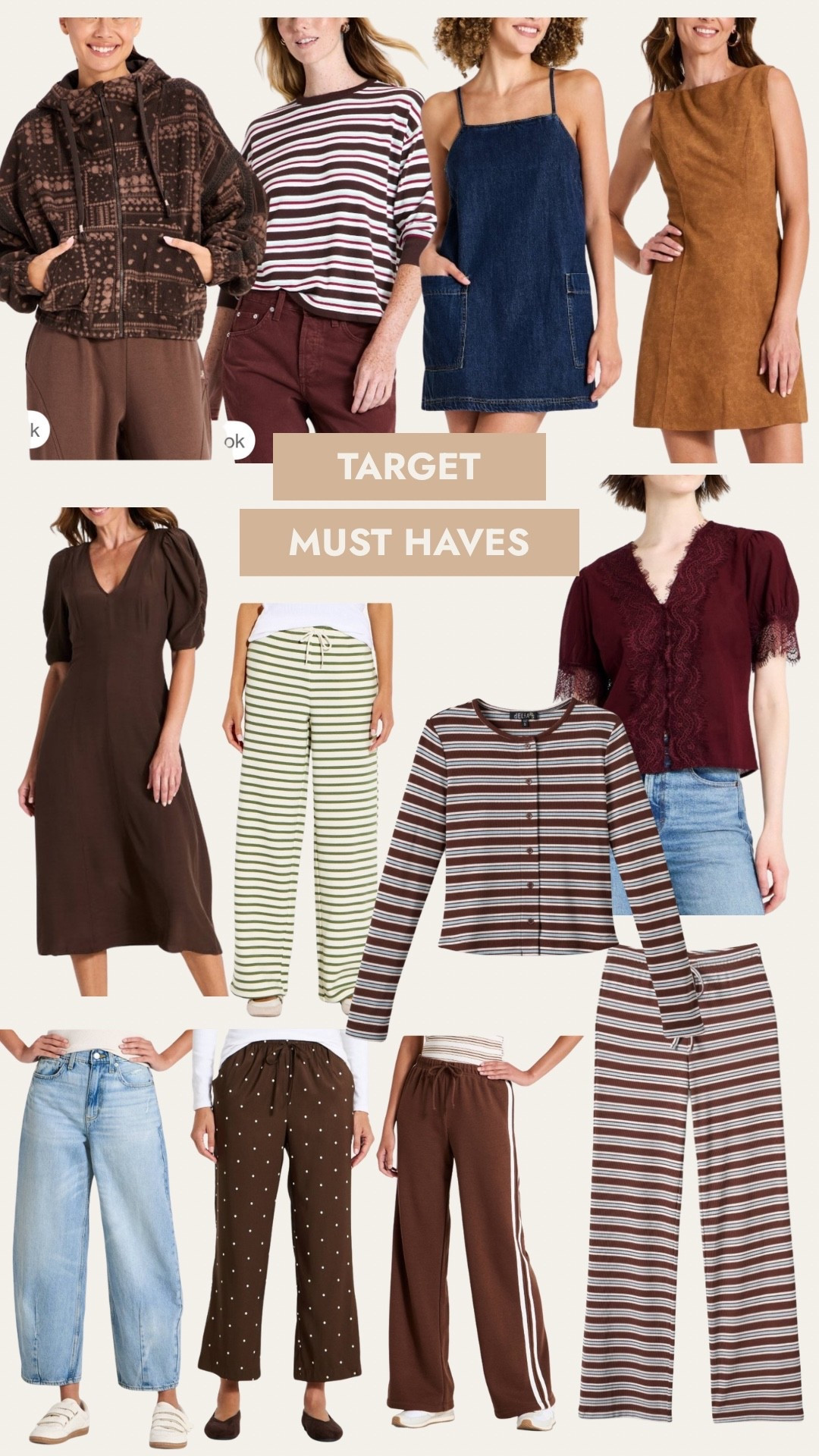 Target must haves! #targetmusthaves #target #targetstyle

#LTKootd