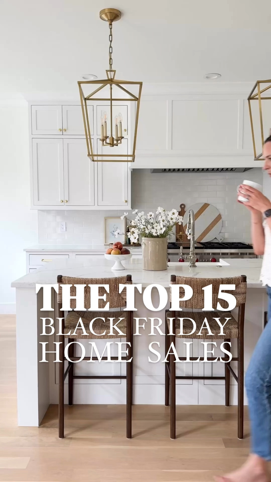 My top sales on home finds - including my Tilly upholstered bedframe in Zuma white, organic bedding, McGee & co nightstand, visual comfort lighting, washable Ruggable rugs, and more! 

#LTKCyberWeek #LTKStyleTip #LTKHome