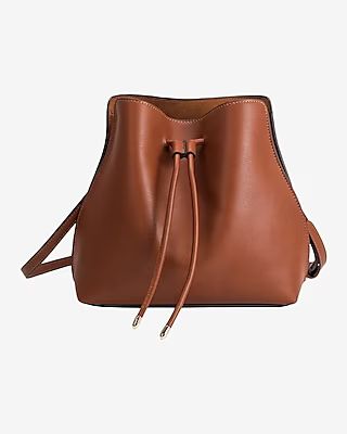 Melie Bianco Leia Vegan Leather Shoulder Bag | Express
