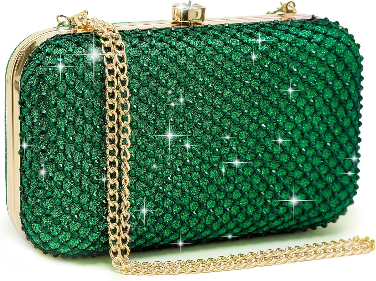 Dasein Womens Clutch Purse Evening Bag | Amazon (US)