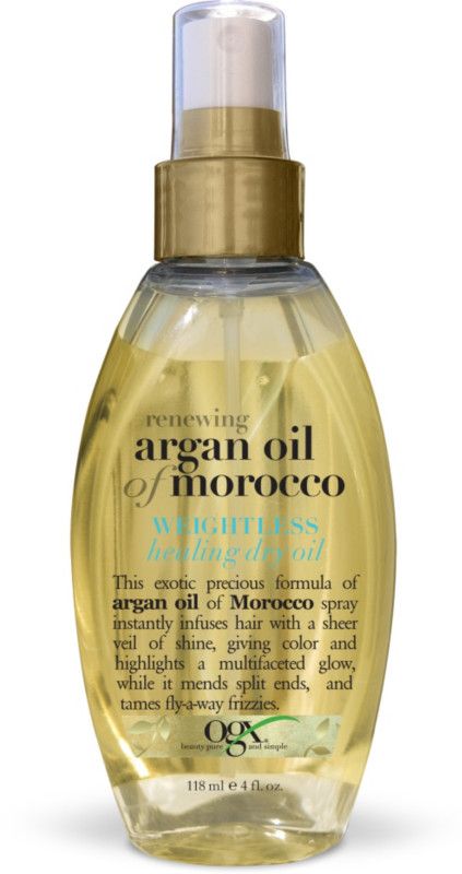 OGX Renewing Argan Oil Of Morocco Weightless Healing Dry Oil | Ulta Beauty | Ulta