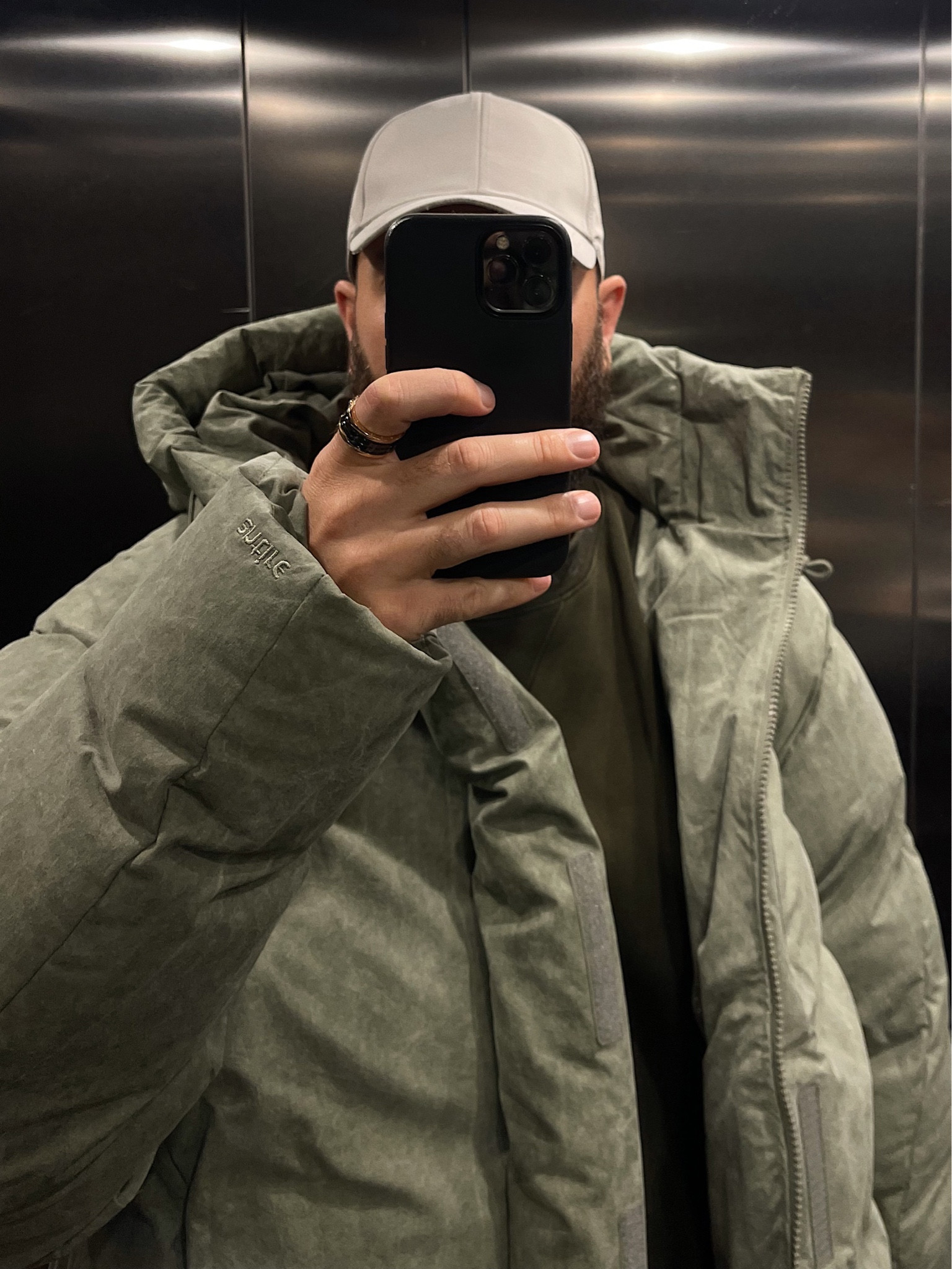 Favorite winter puffer ❄️ 

#LTKeurope #LTKmens #LTKfit