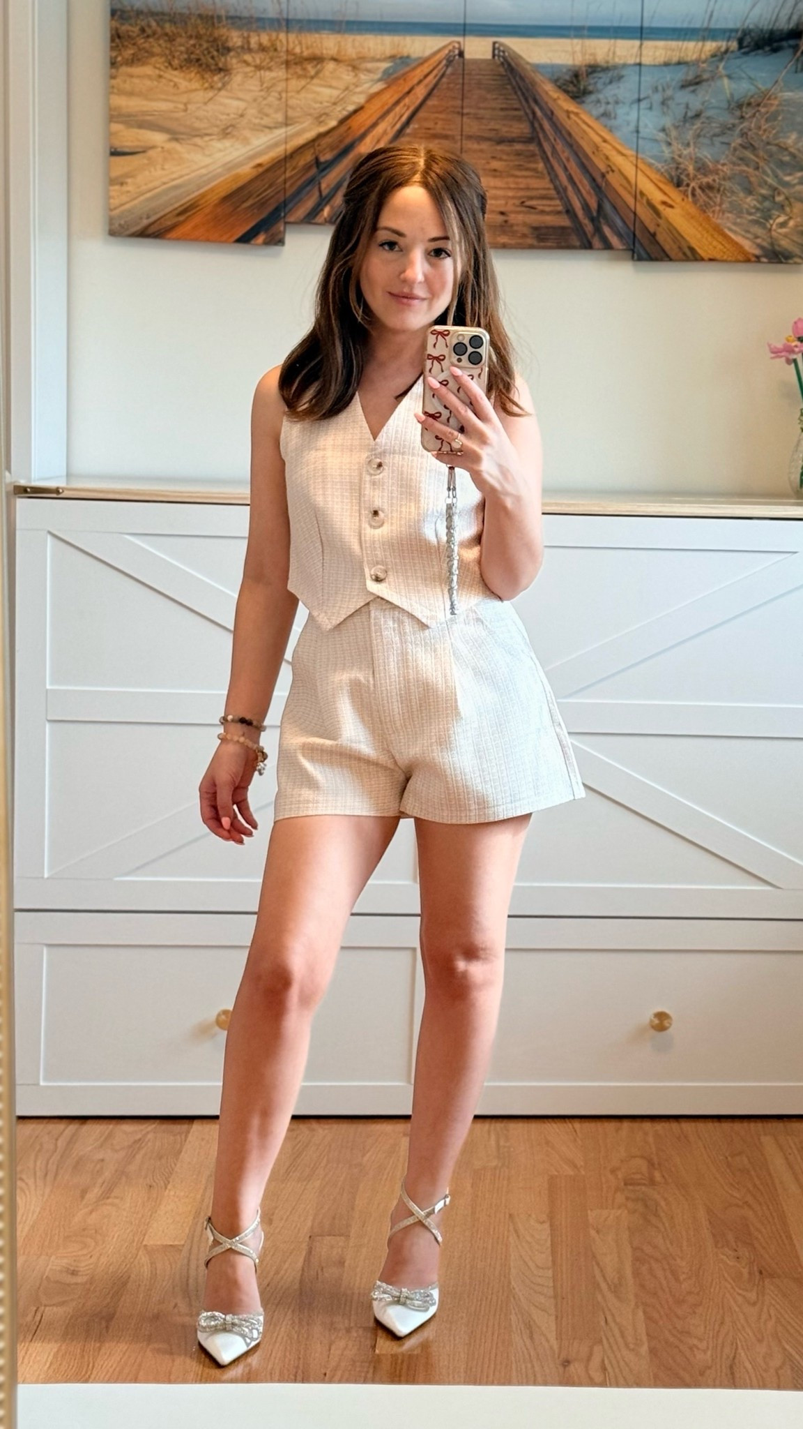 Outfit of the day

#LTKootd #LTKPetite #LTKSaleAlert