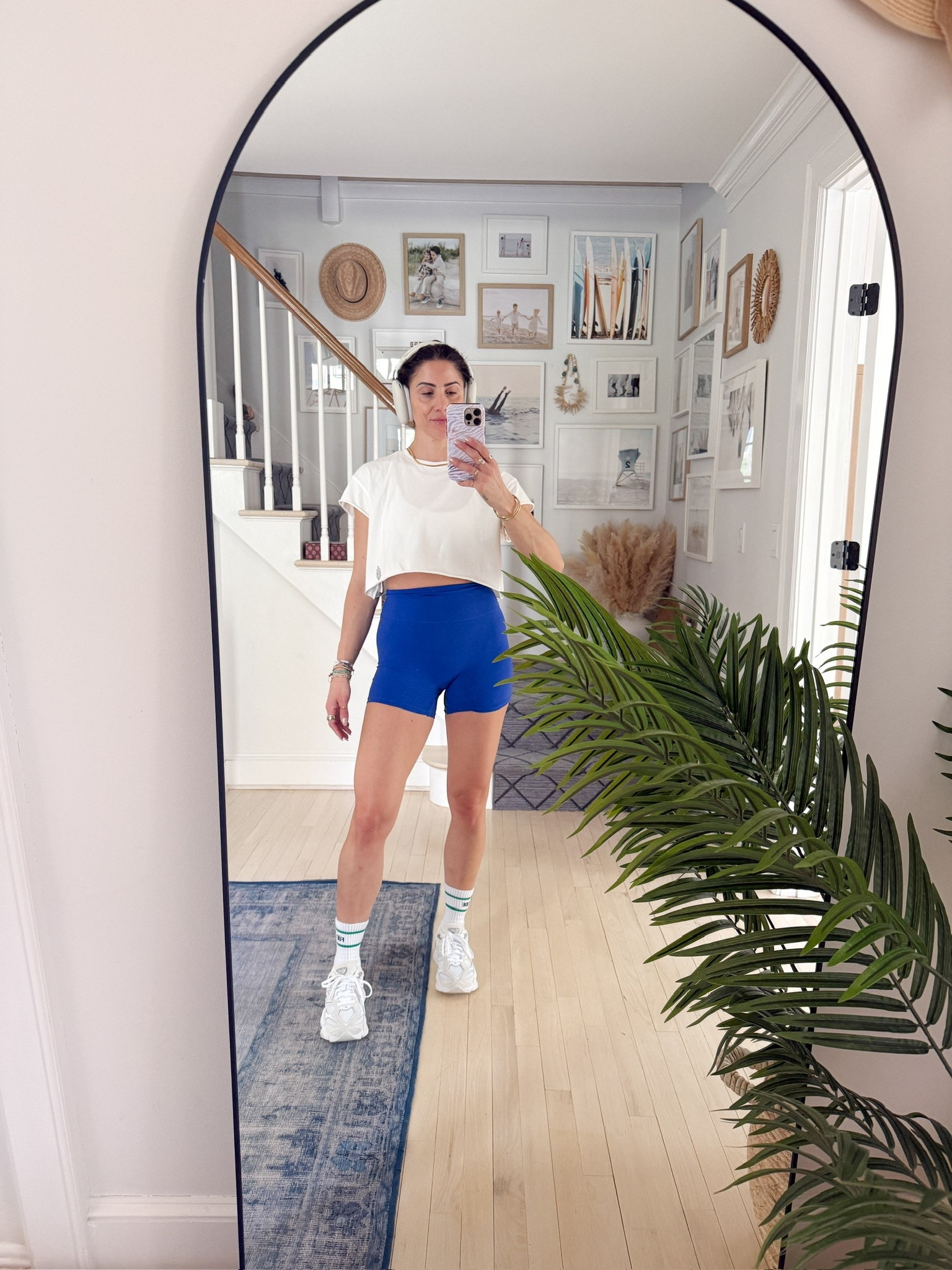 Workout OOTD 💙

#LTKootd #LTKActive #LTKfitnessgoals