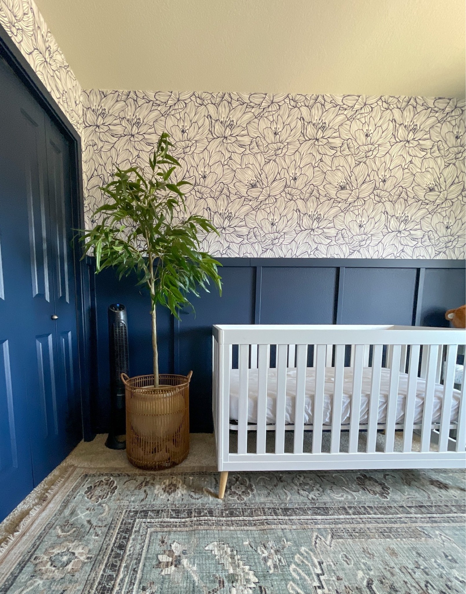 Nursery view 

#LTKfamily #LTKhome #LTKbump