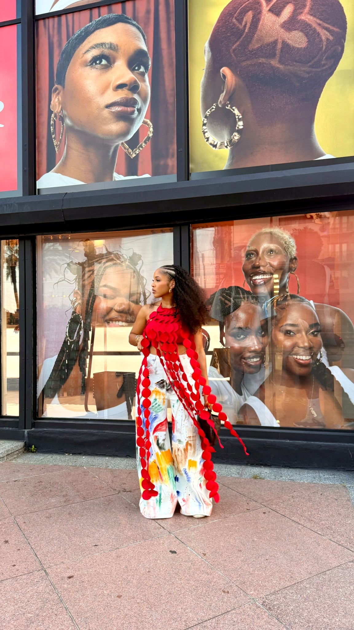 Black is Beautiful ❤️ #EssenceFest2025

#LTKParties #LTKStyleTip #LTKTravel