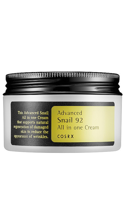 COSRX Advanced Snail 92 All In One Cream in Beauty: NA. | Revolve Clothing (Global)