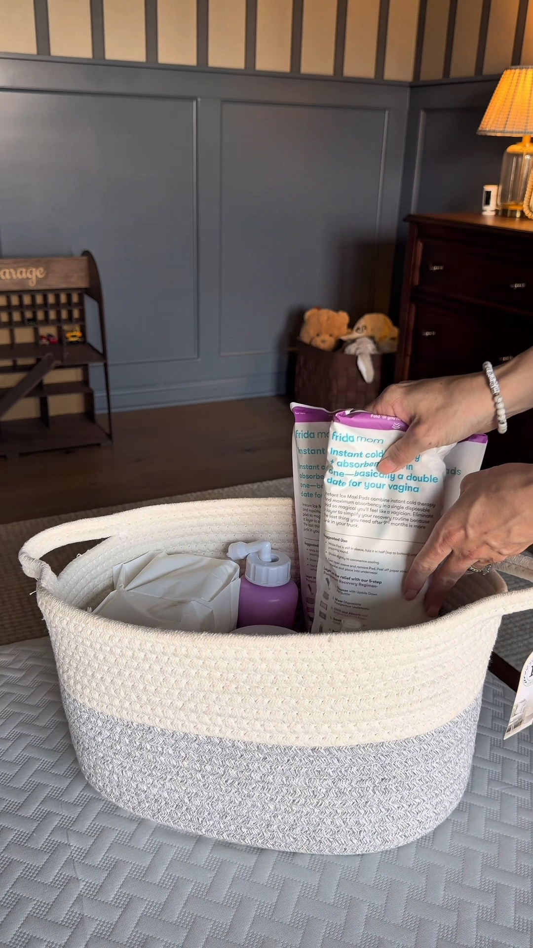 My postpartum basket & my favorite natural products 

Postpartum, recovery, newborn, birth, Frida mom, earth mama

#LTKBump #LTKBaby