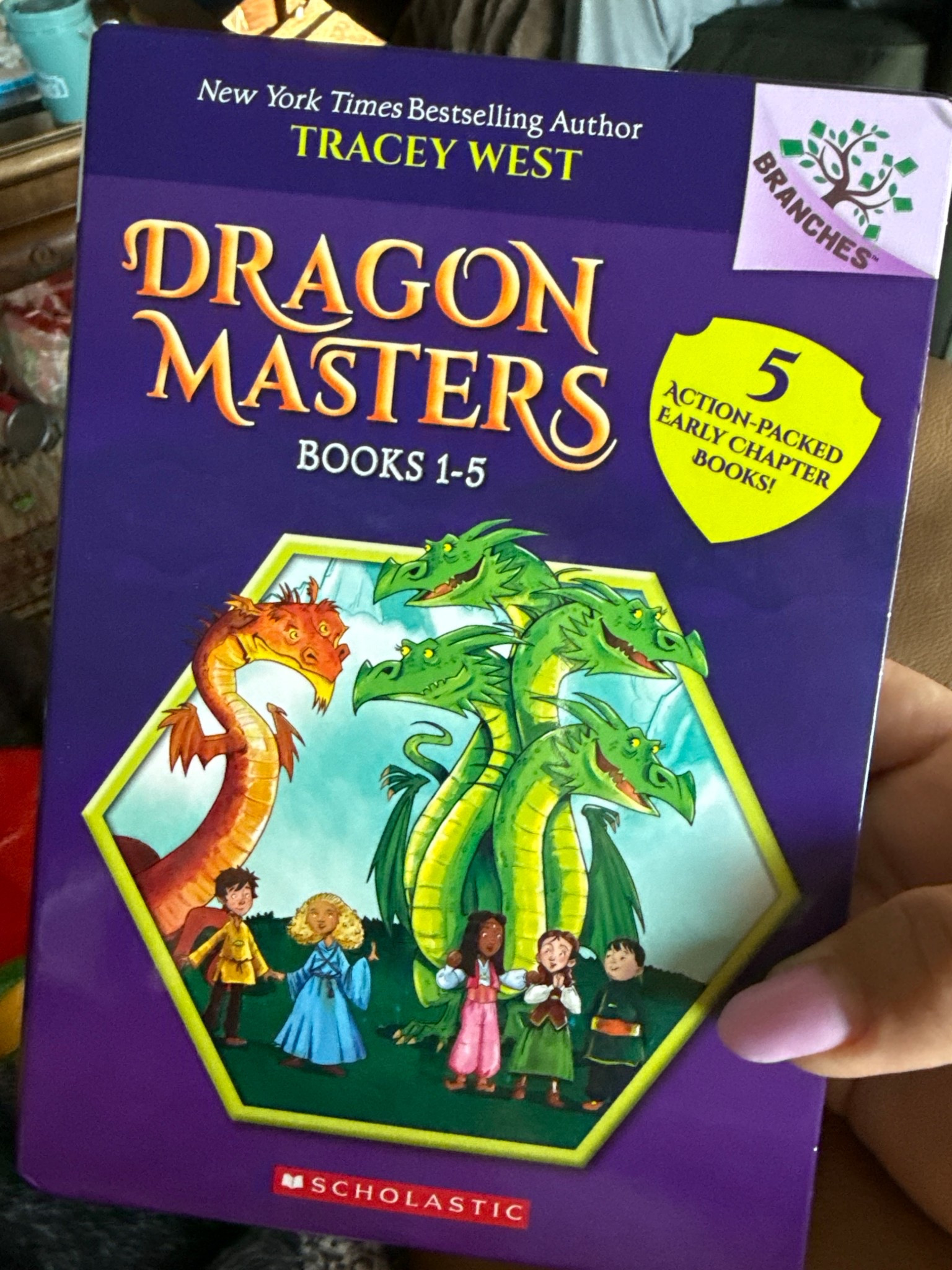 New books to read with Koban


#LTKKids