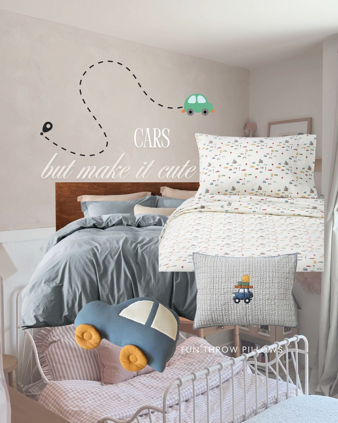 Big boy room, big kid room, toddler boy room, boy sheets, boy roomm

#LTKKids #LTKFindsUnder50 #LTKHome