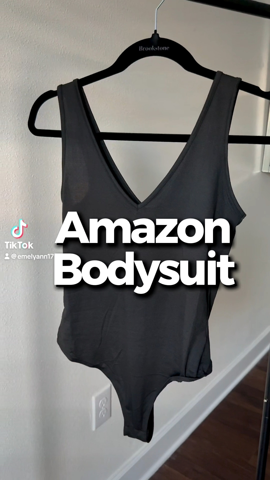Body suit staple piece you need this summer ! @Amazon @Trenliver 

Link in bio 🤍
#bodysuit #amazonfind #amazonfashionfinds 

#LTKdayinmylife #LTKActive #LTKgrwm