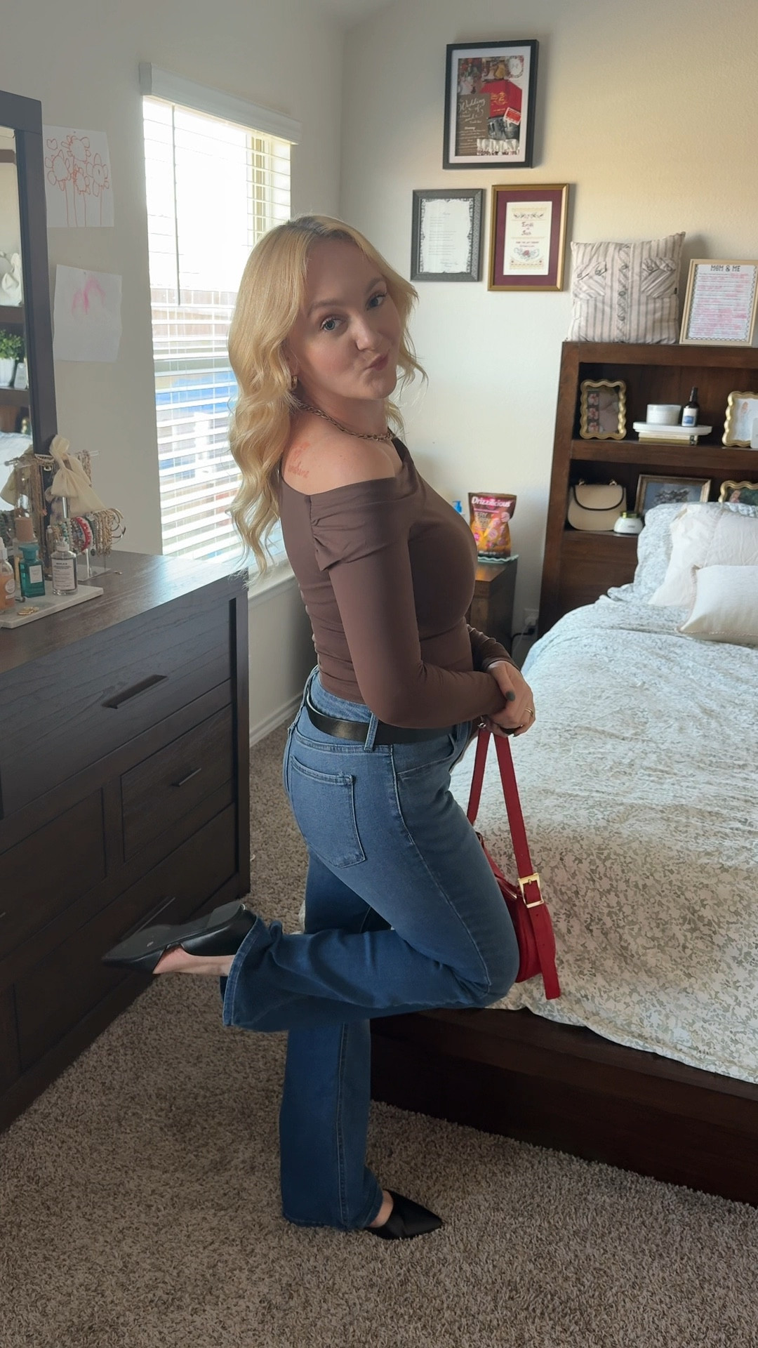 Easy OOTN for date night!! 

#LTKFindsUnder50 #LTKSeasonal