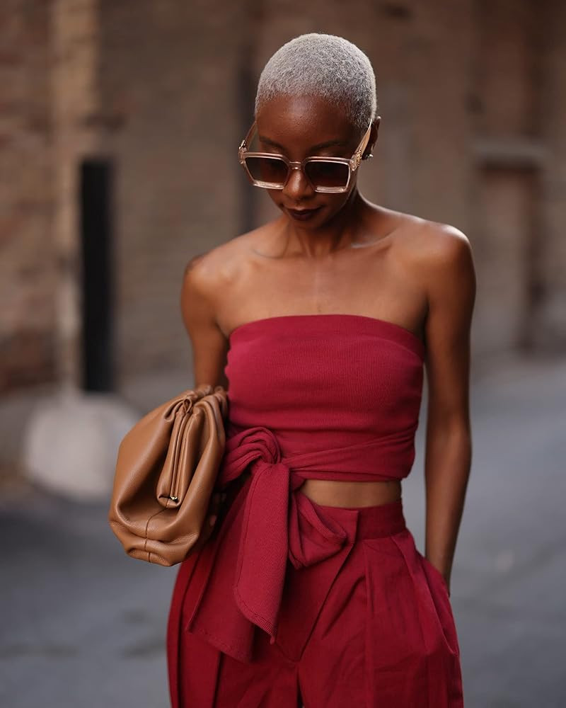 The Drop Women's Standard Rhubarb Pants by @Signedblake | Amazon (US)