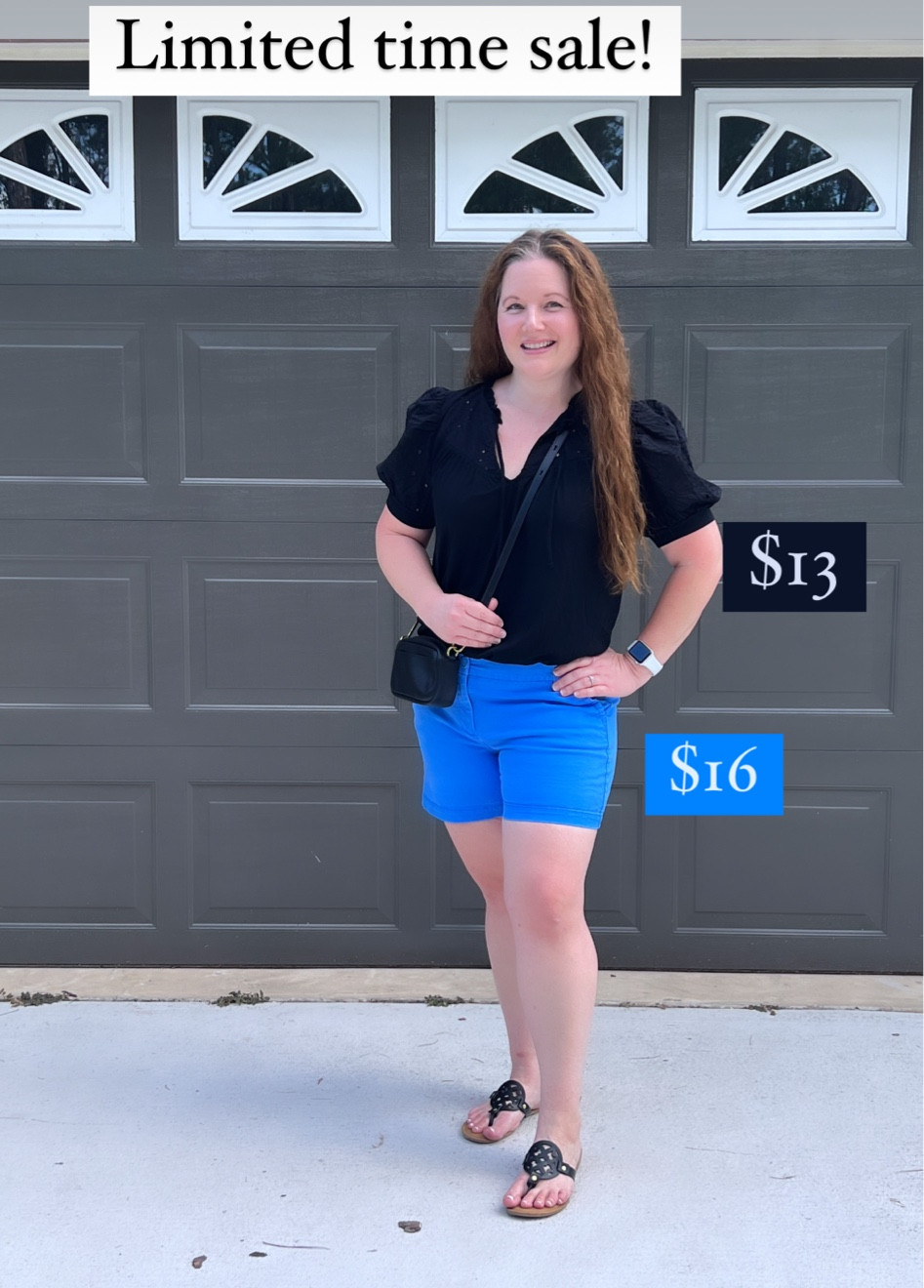 Loft sale, Loft style, eyelet top, Rivera shorts, everyday style, weekend style

#LTKunder50 #LTKsalealert #LTKmidsize