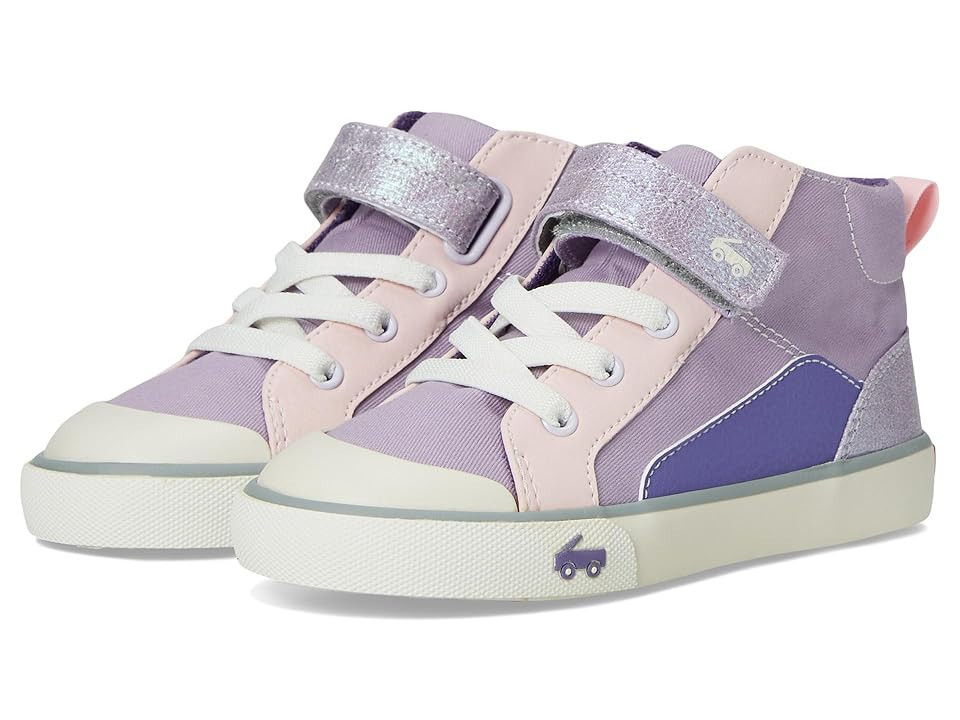 See Kai Run Dayton (Toddler/Little Kid) Girls Shoes Lavender : 10 Toddler M, Leather/Rubber | Zappos