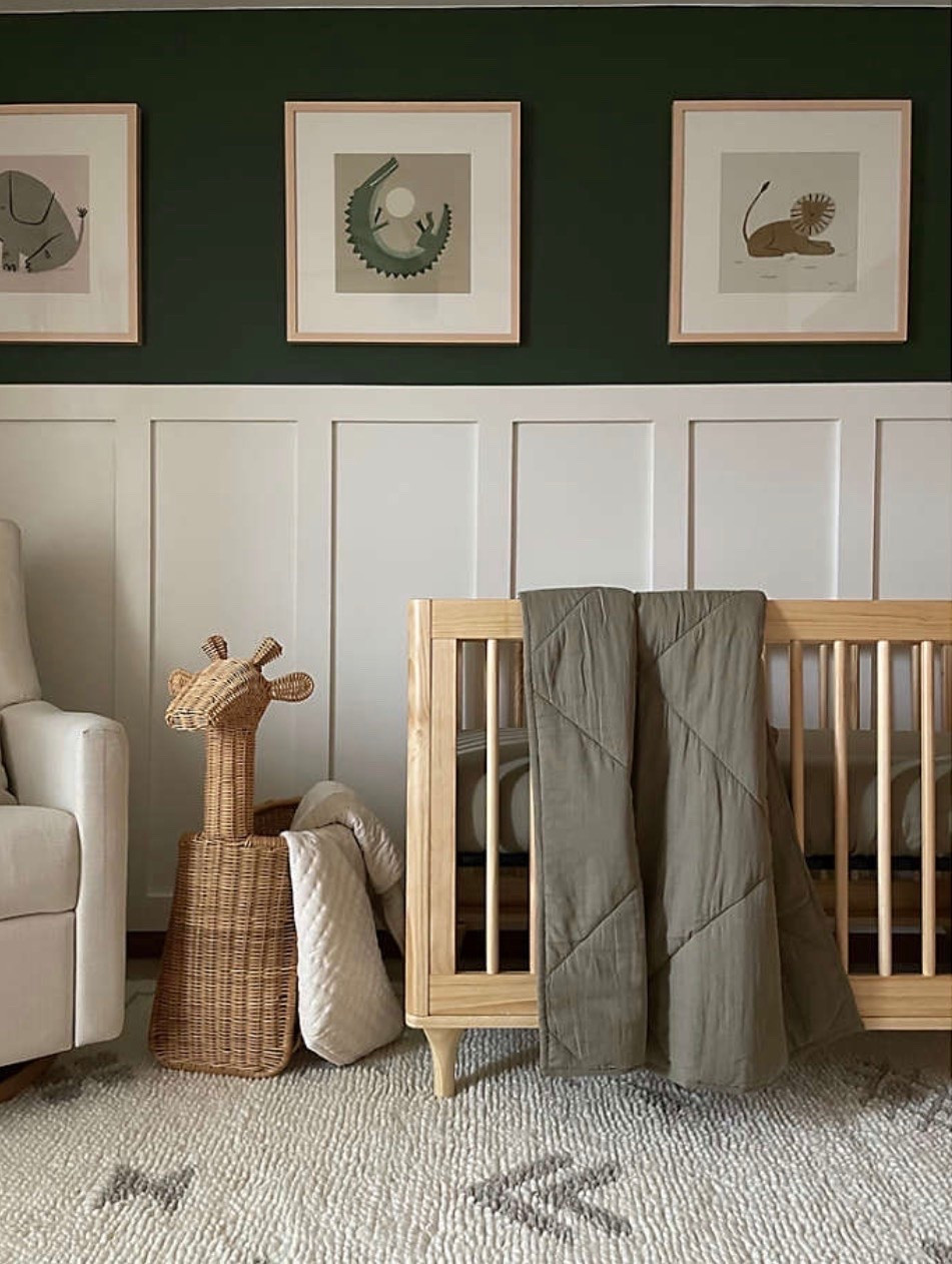 Nursery decor for boy or girl nursery! So cute!

Neutral nursery furniture and decor.

#nursery #newborn #girlnursery #boynursery

#LTKBaby #LTKBump #LTKHome