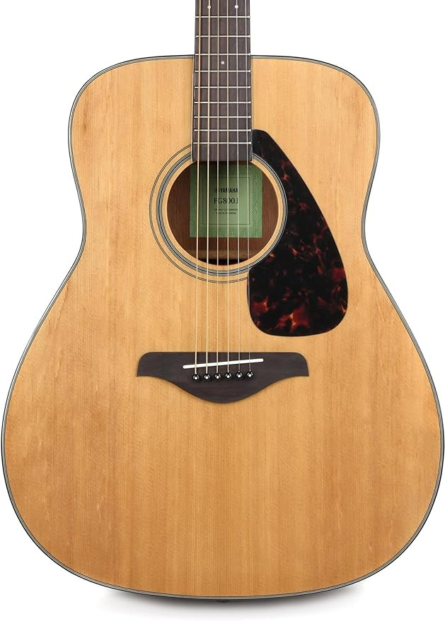 Yamaha 6 String Beginner Solid Spruce Top Traditional Western Dreadnought Acoustic Guitar With Ro... | Amazon (US)