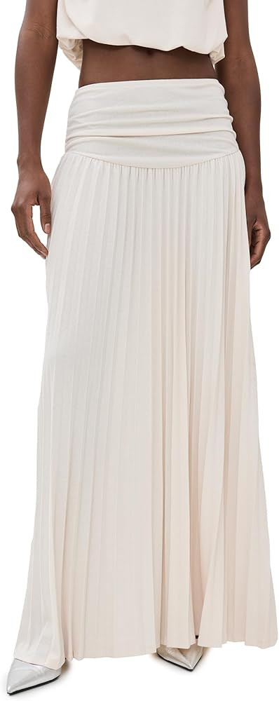 Women's Field of Dreams Maxi Skirt | Amazon (US)