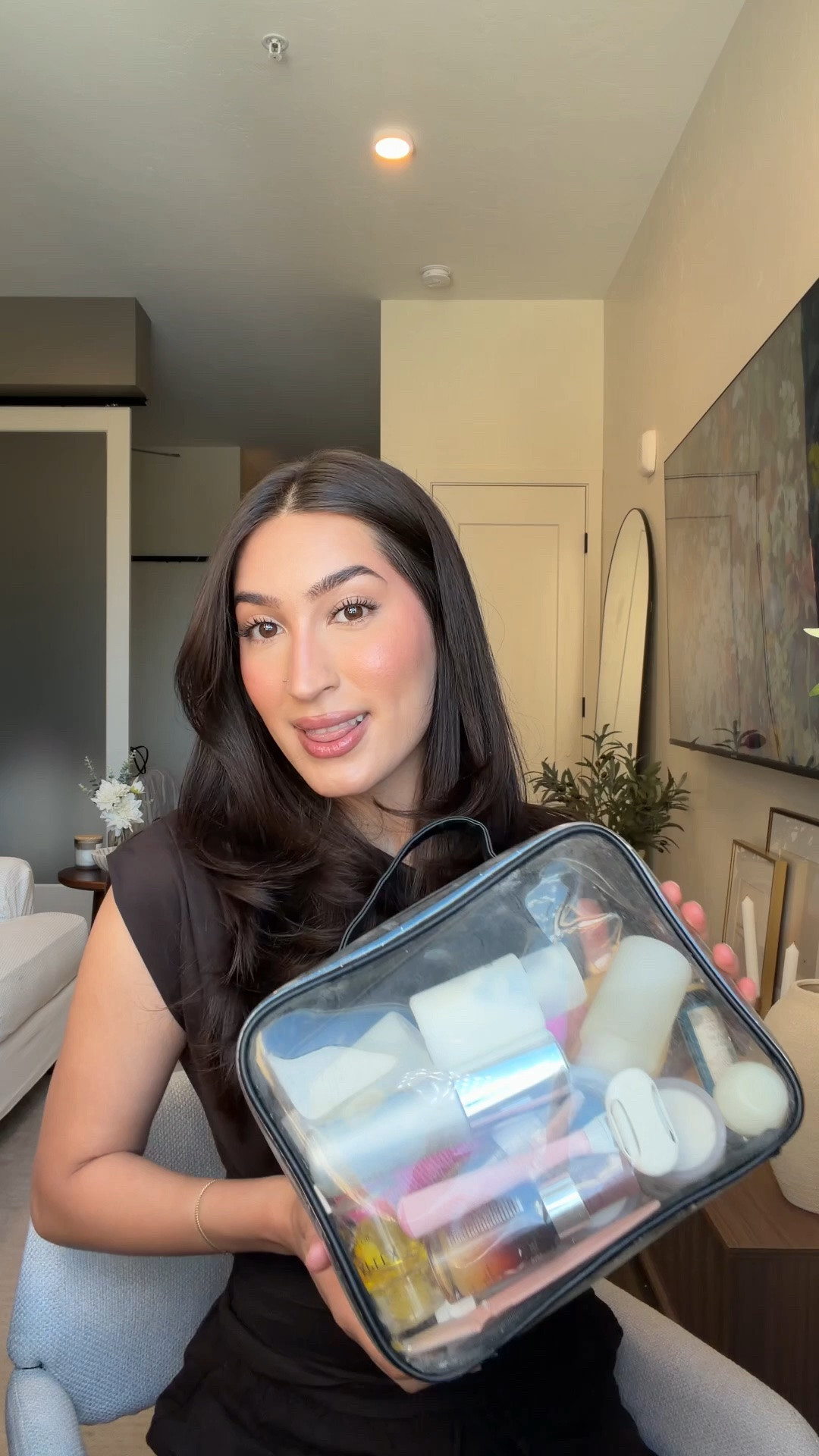 My toiletry must have for a vacation

#LTKU #LTKTravel #LTKselfcare