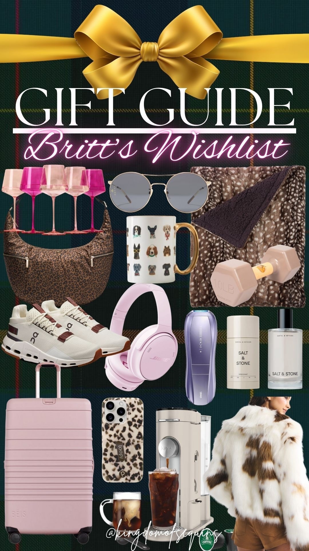 My holiday Christmas wishlist

#LTKGiftGuide #LTKHoliday #LTKSeasonal