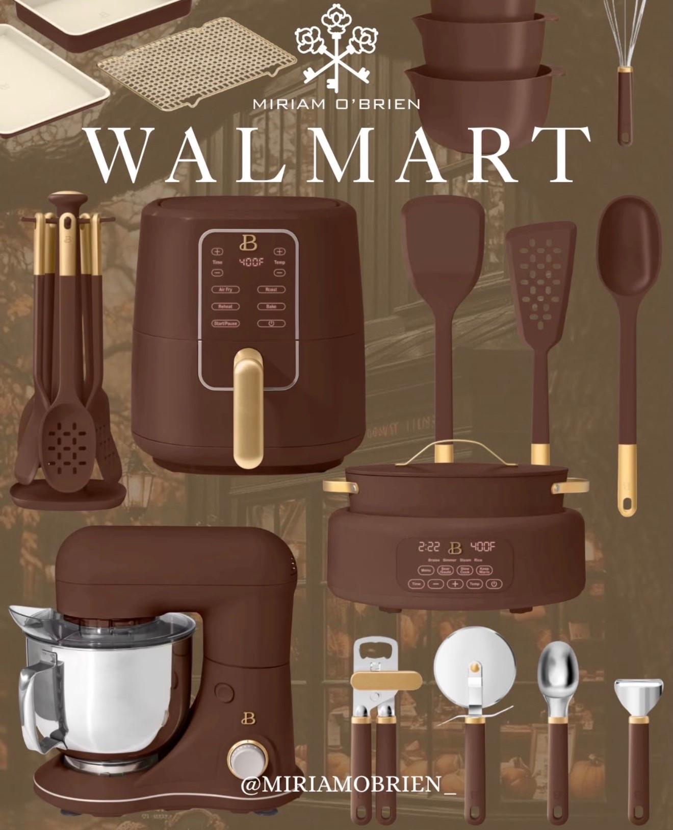New Beautiful Color Drop at Walmart 

Follow me @miriamobrien on IG and TikTok

#Appliances #Kitchen #Beautiful #Walmart #KitchenAppliances

#LTKHome #LTKOver40 #LTKSeasonal

#LTKHome #LTKOver40 #LTKSeasonal